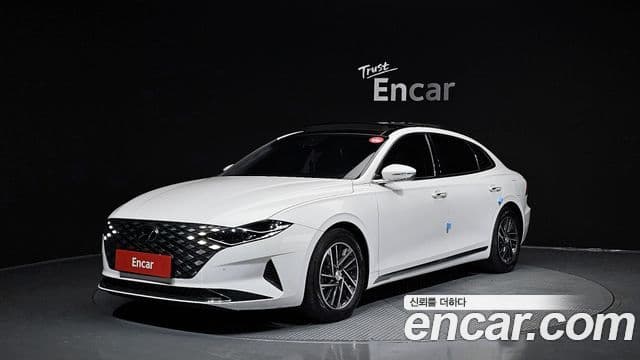 Hyundai The / новый New Grandeur IG Premium Choice, 2020 1