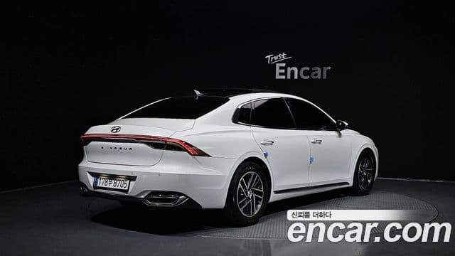 Hyundai The / новый New Grandeur IG Premium Choice, 2020 2