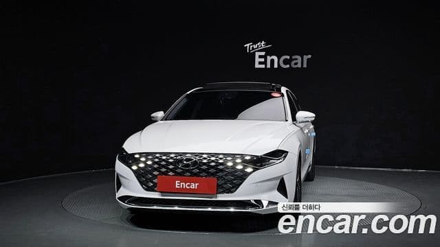 Hyundai The / новый New Grandeur IG Premium Choice, 2020 3