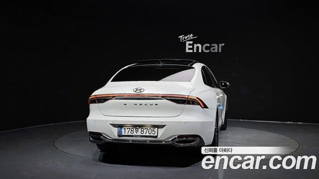 Hyundai The / новый New Grandeur IG Premium Choice, 2020 4