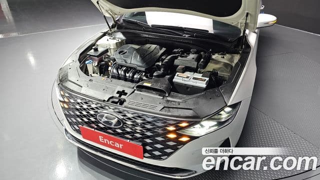 Hyundai The / новый New Grandeur IG Premium Choice, 2020 6