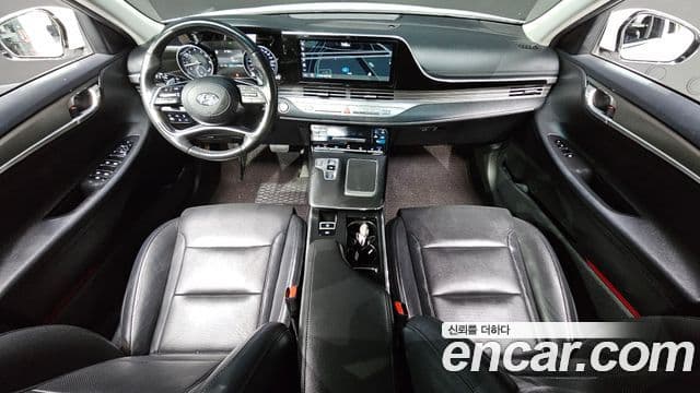 Hyundai The / новый New Grandeur IG Premium Choice, 2020 7