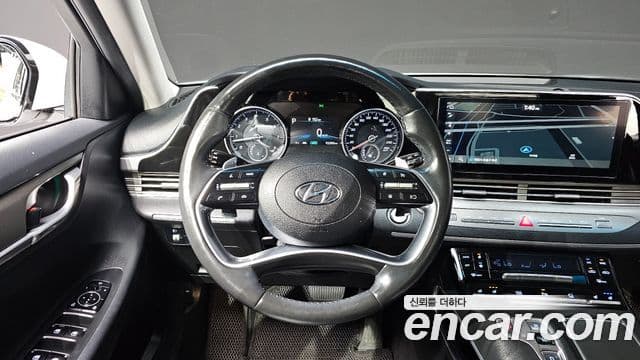 Hyundai The / новый New Grandeur IG Premium Choice, 2020 14