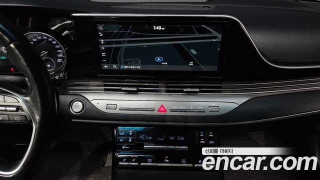 Hyundai The / новый New Grandeur IG Premium Choice, 2020 15