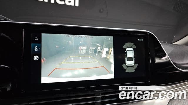 Hyundai The / новый New Grandeur IG Premium Choice, 2020 16