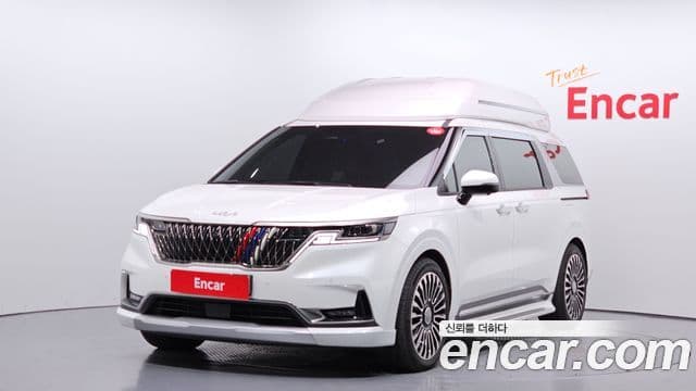 Kia Carnival 4세대 Signature, 2023 1