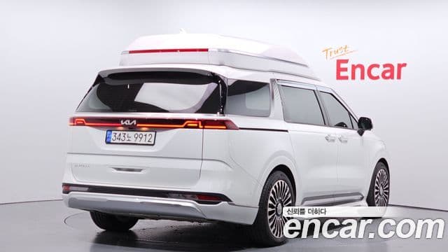 Kia Carnival 4세대 Signature, 2023 2