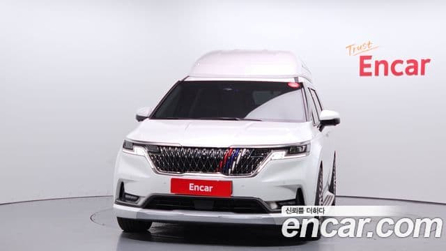Kia Carnival 4세대 Signature, 2023 3