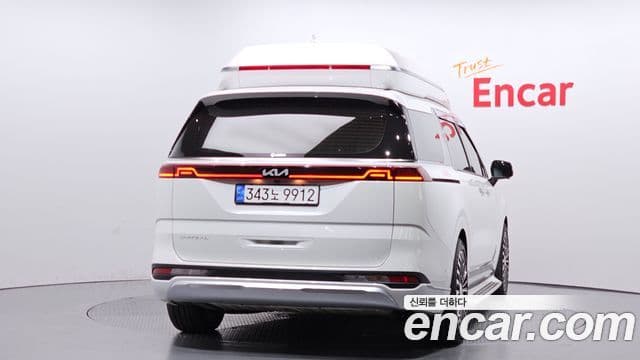 Kia Carnival 4세대 Signature, 2023 4