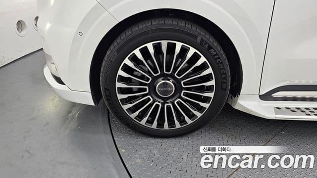 Kia Carnival 4세대 Signature, 2023 все фото