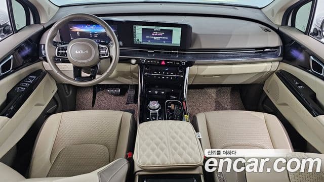 Kia Carnival 4세대 Signature, 2023 7