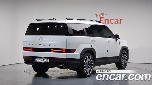 Hyundai Santa Fe (MX5) Calligraphy, 2024 2