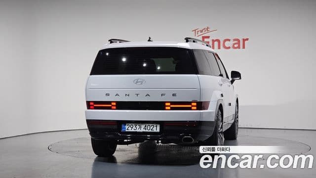 Hyundai Santa Fe (MX5) Calligraphy, 2024 4