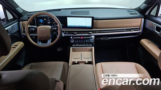 Hyundai Santa Fe (MX5) Calligraphy, 2024 7