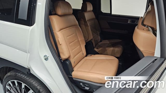 Hyundai Santa Fe (MX5) Calligraphy, 2024 12