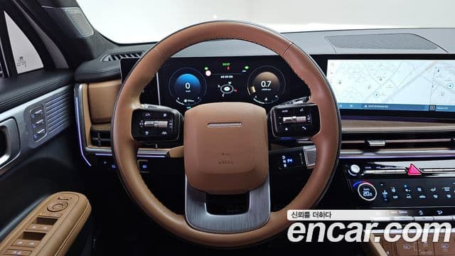 Hyundai Santa Fe (MX5) Calligraphy, 2024 13