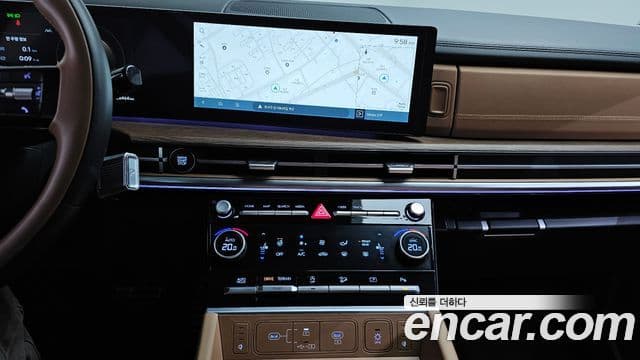 Hyundai Santa Fe (MX5) Calligraphy, 2024 14