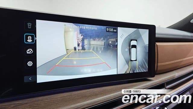 Hyundai Santa Fe (MX5) Calligraphy, 2024 15