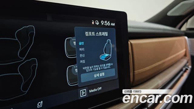 Hyundai Santa Fe (MX5) Calligraphy, 2024 16