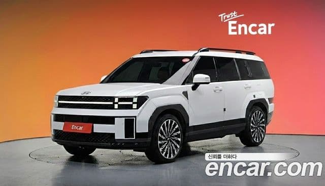 Hyundai Santa Fe (MX5) Calligraphy, 2024 1