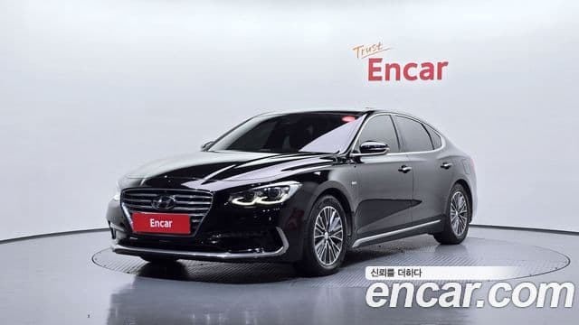 Hyundai Grandeur IG гибрид Special, 2019 1