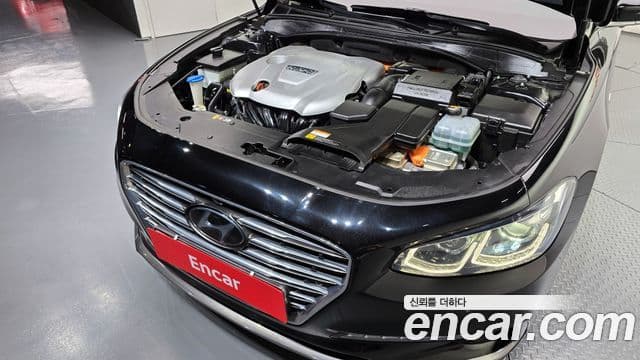 Hyundai Grandeur IG гибрид Special, 2019 6