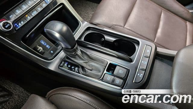 Hyundai Grandeur IG гибрид Special, 2019 9