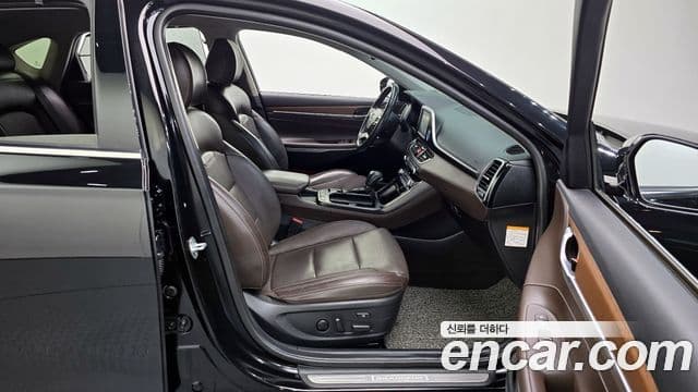 Hyundai Grandeur IG гибрид Special, 2019 10