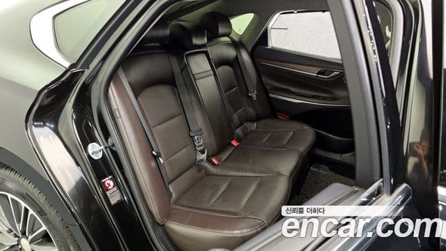 Hyundai Grandeur IG гибрид Special, 2019 12