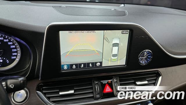 Hyundai Grandeur IG гибрид Special, 2019 16