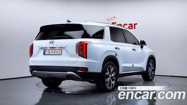 Hyundai Palisade Exclusive, 2022 2