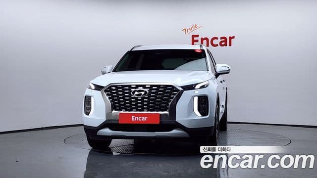 Hyundai Palisade Exclusive, 2022 3