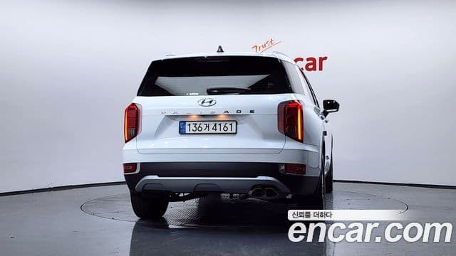 Hyundai Palisade Exclusive, 2022 4