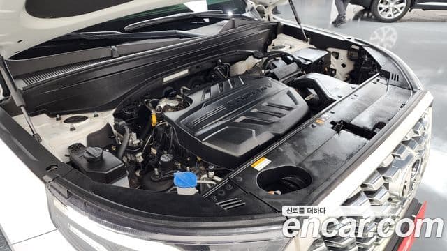 Hyundai Palisade Exclusive, 2022 6