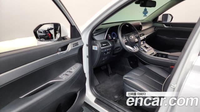 Hyundai Palisade Exclusive, 2022 10