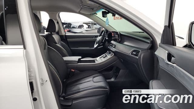 Hyundai Palisade Exclusive, 2022 11