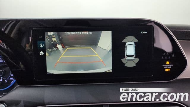 Hyundai Palisade Exclusive, 2022 17