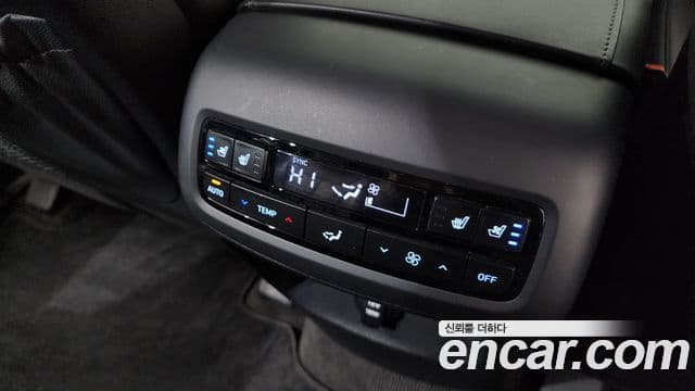 Hyundai Palisade Exclusive, 2022 19