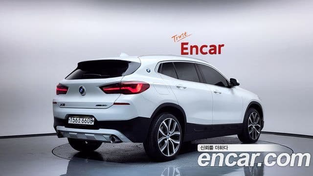 BMW X2 (F39) xDrive20i Advantage, 2022 2