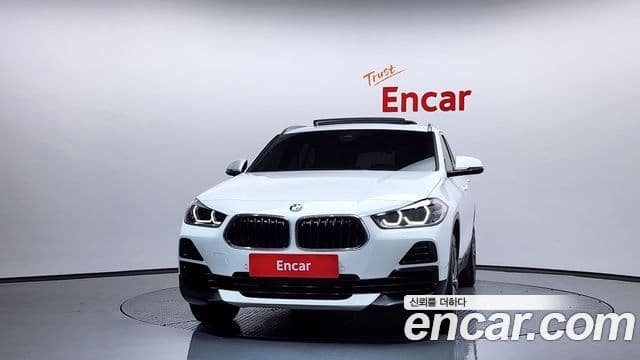 BMW X2 (F39) xDrive20i Advantage, 2022 3