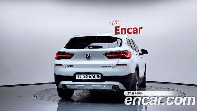 BMW X2 (F39) xDrive20i Advantage, 2022 4