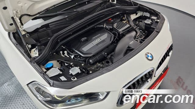 BMW X2 (F39) xDrive20i Advantage, 2022 6