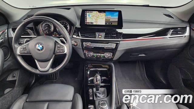 BMW X2 (F39) xDrive20i Advantage, 2022 7