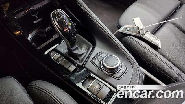 BMW X2 (F39) xDrive20i Advantage, 2022 9