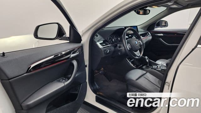 BMW X2 (F39) xDrive20i Advantage, 2022 10