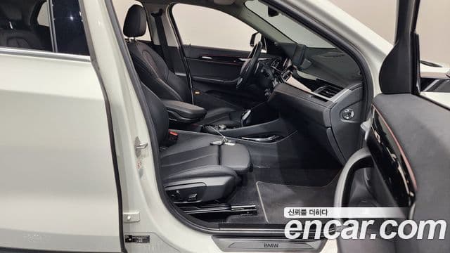 BMW X2 (F39) xDrive20i Advantage, 2022 11