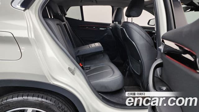 BMW X2 (F39) xDrive20i Advantage, 2022 12