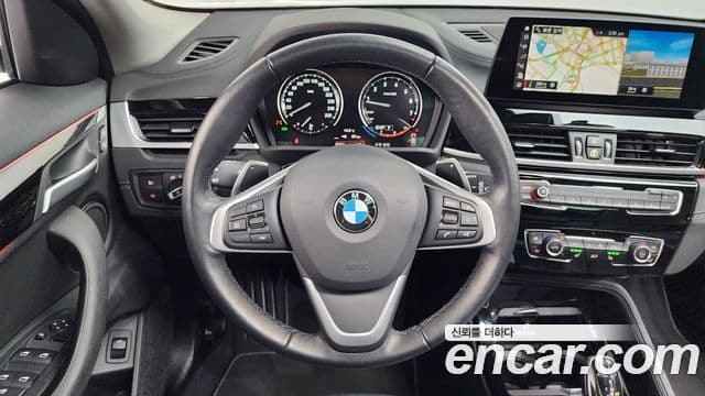 BMW X2 (F39) xDrive20i Advantage, 2022 13