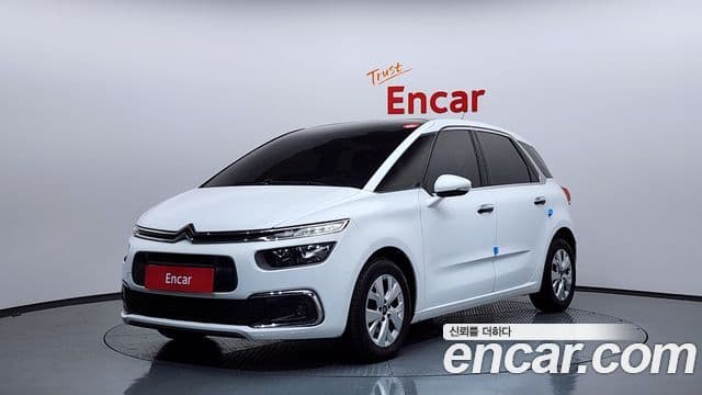 Ситроен / DS C4 피카소 1.6 B-HDI Feel (название комплектации), 2017 1