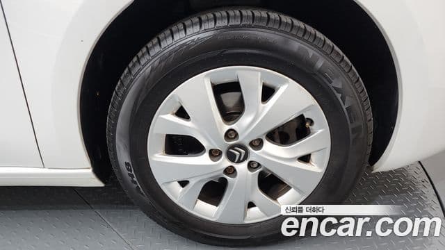 Ситроен / DS C4 피카소 1.6 B-HDI Feel (название комплектации), 2017 все фото